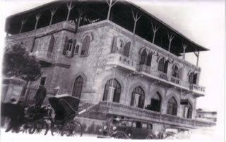 Hotel Baron